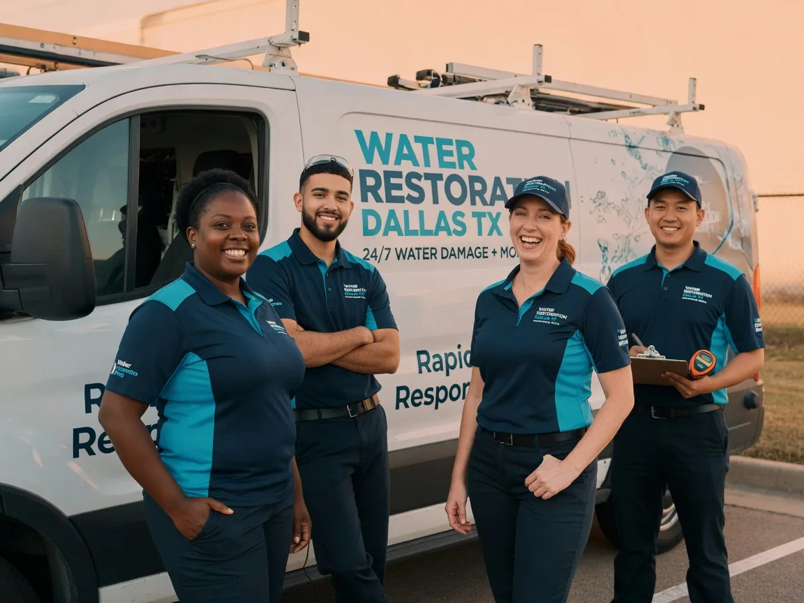 Emergency Water Damage Restoration company in Flourtown, PA