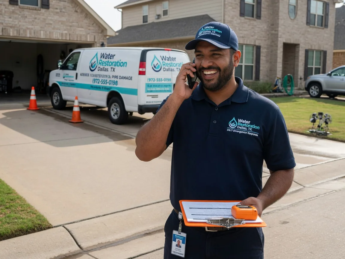 Emergency Water Damage Restoration Flourtown, PA FAQs